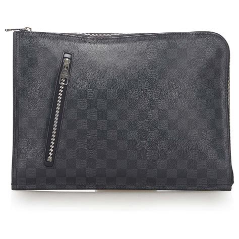 portadocumenti louis vuitton ebay